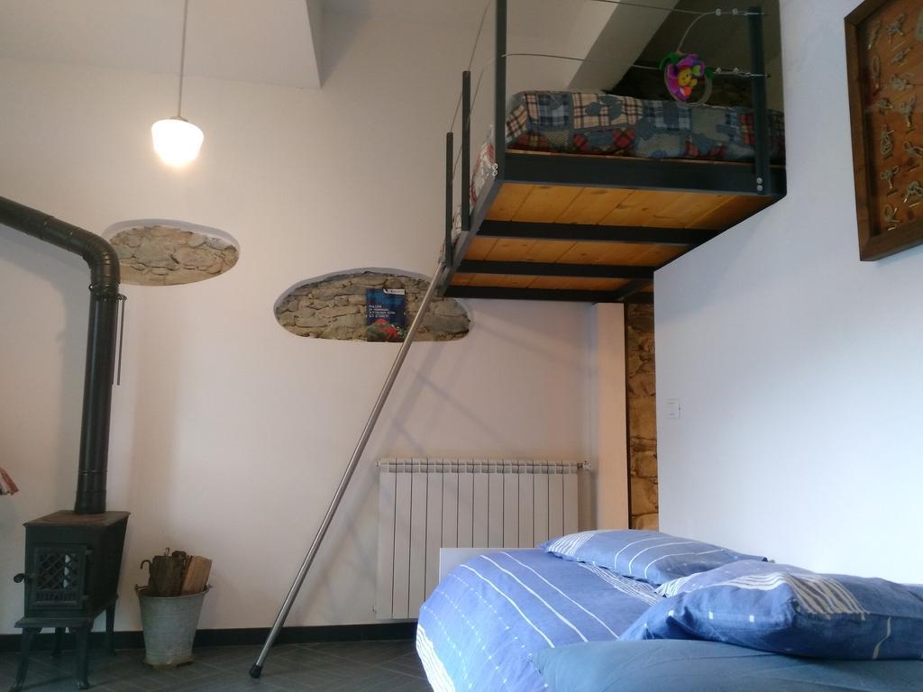 Da Laura E Sergio Vezzi Portio Exteriér fotografie