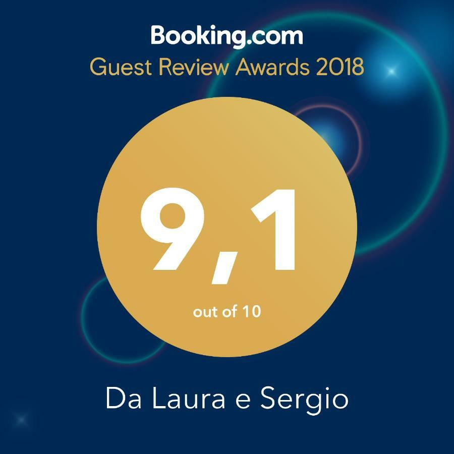 Da Laura E Sergio Vezzi Portio Exteriér fotografie
